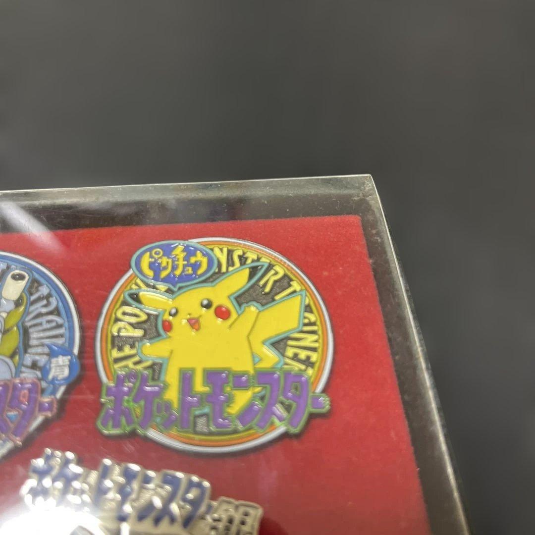 ポケットモンスター ミレニアムバッジ