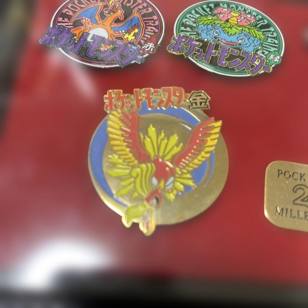 ポケットモンスター ミレニアムバッジ