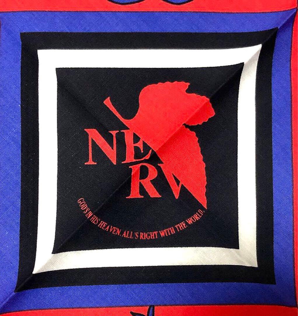 エヴァンゲリオン　マルチクロス　見本品