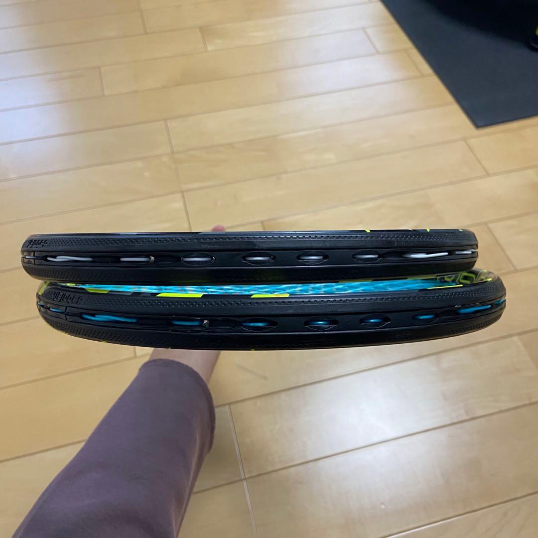 T*n様 Babolat Pure Aero 98 2本セット ペア　アエロ