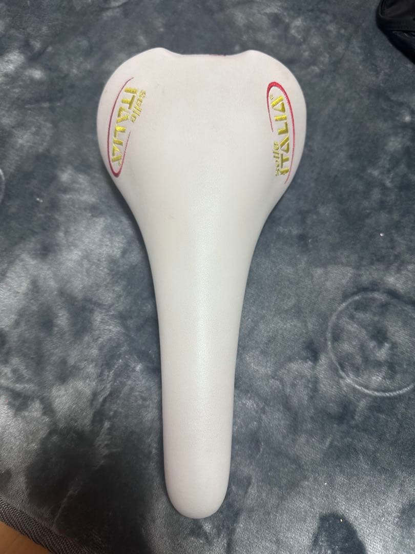 パーツ SELLE ITALIA FLITE 1990 NJS embroidery