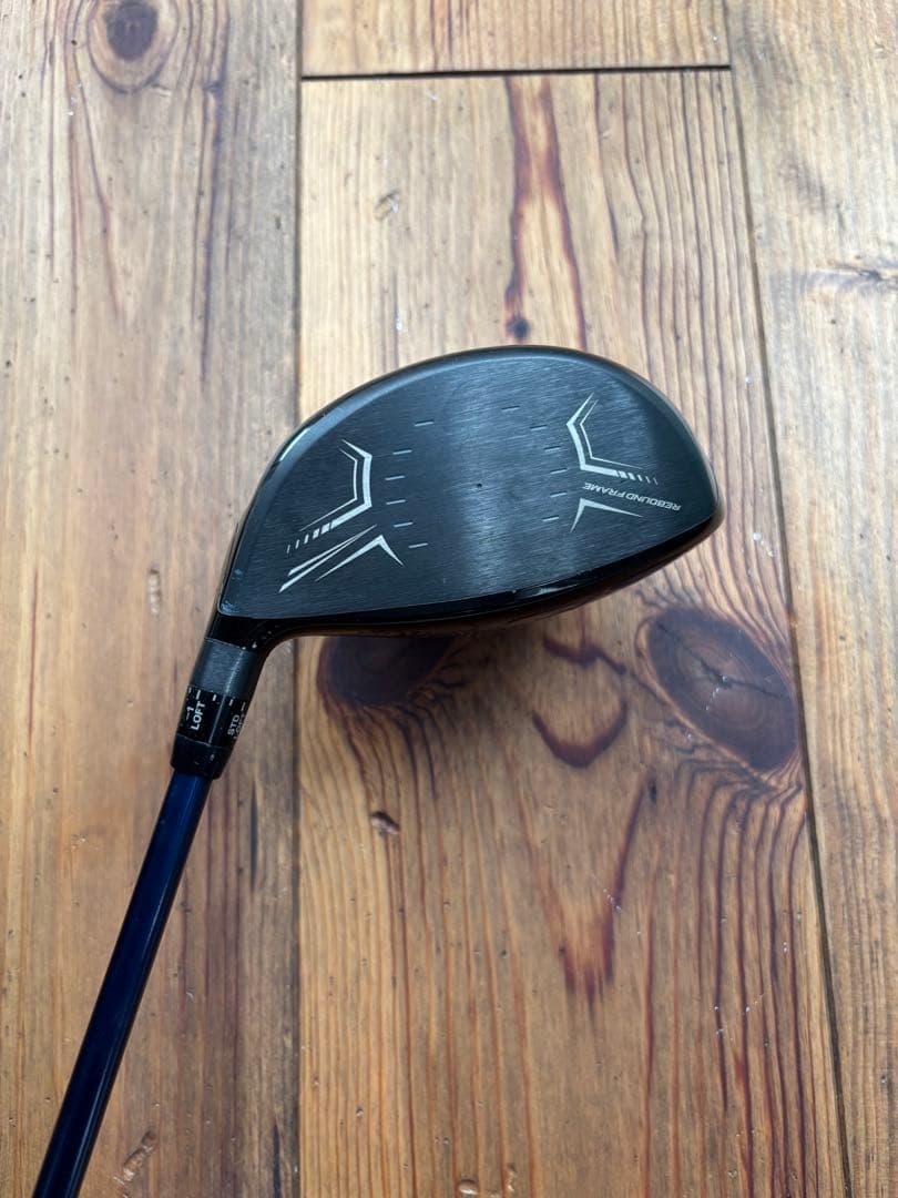 Srixon ZX5 スリクソンクラブセット　クラブハウスグリップ　おまけ付き