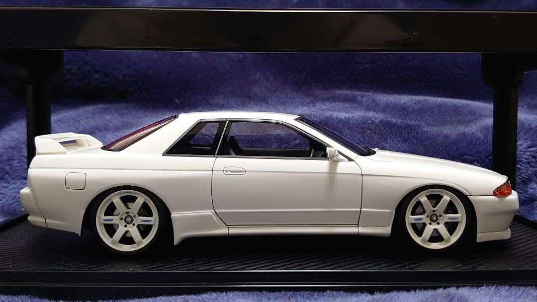 1/18 イグニッションモデル ignition model R32 GT-R