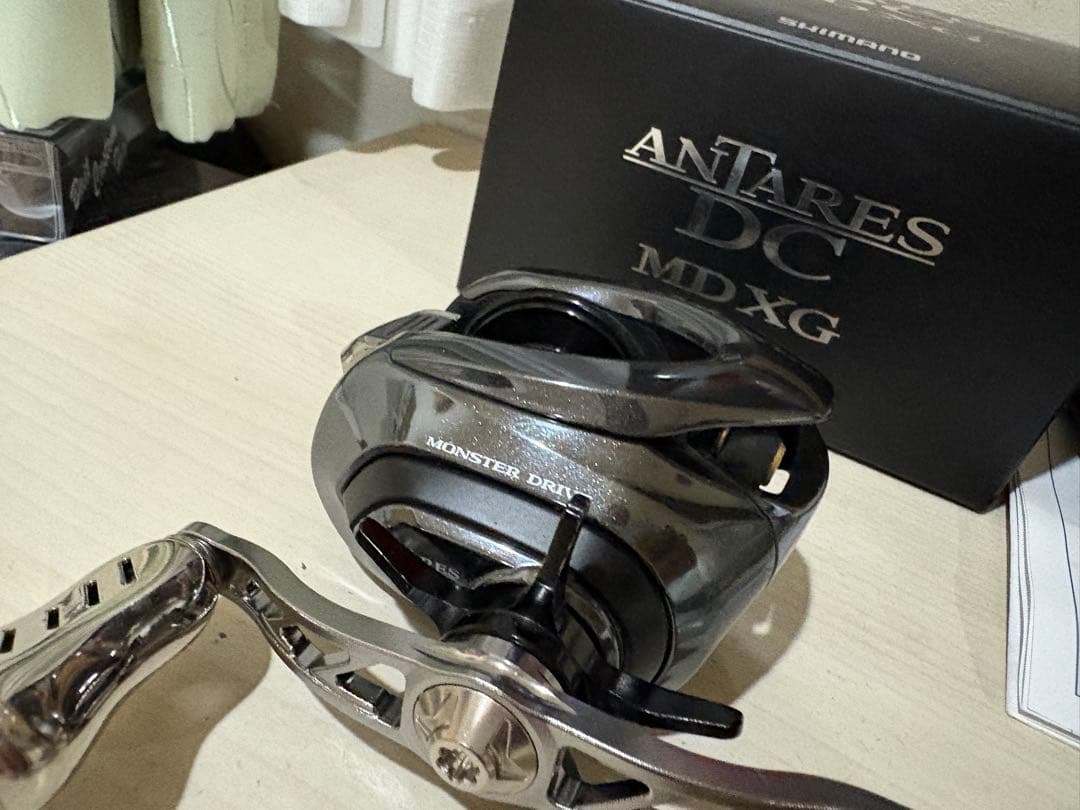 ★☆シマノ 18アンタレス DC MD カスタム