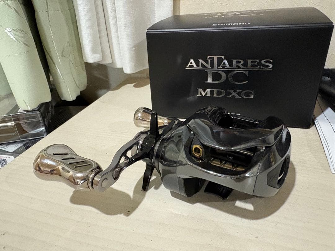 ★☆シマノ 18アンタレス DC MD カスタム
