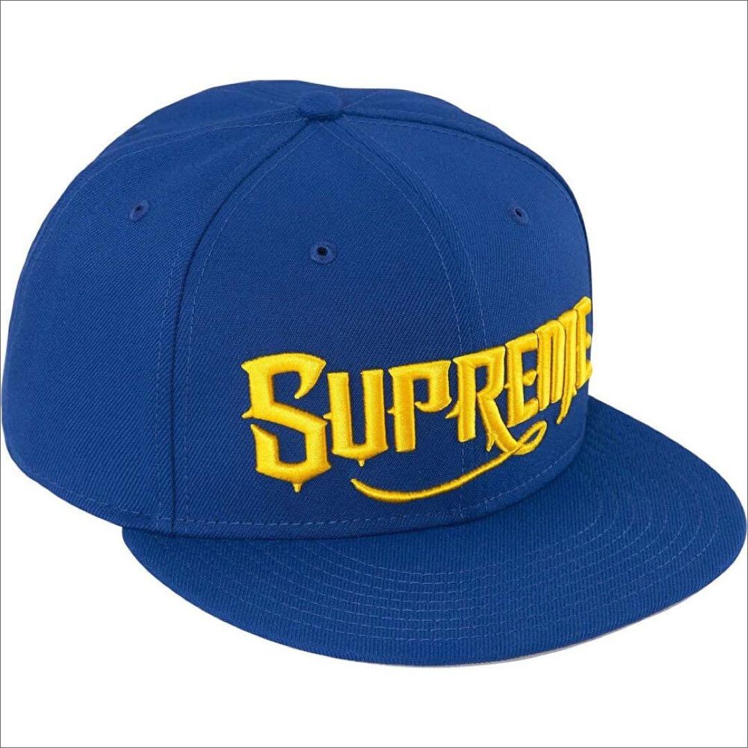 応援グッズ Supreme Mister Cartoon New Era  1/4