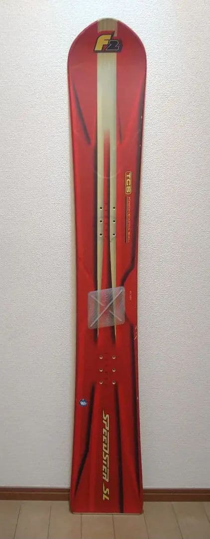 F2 スノーボード アルペン 153㎝