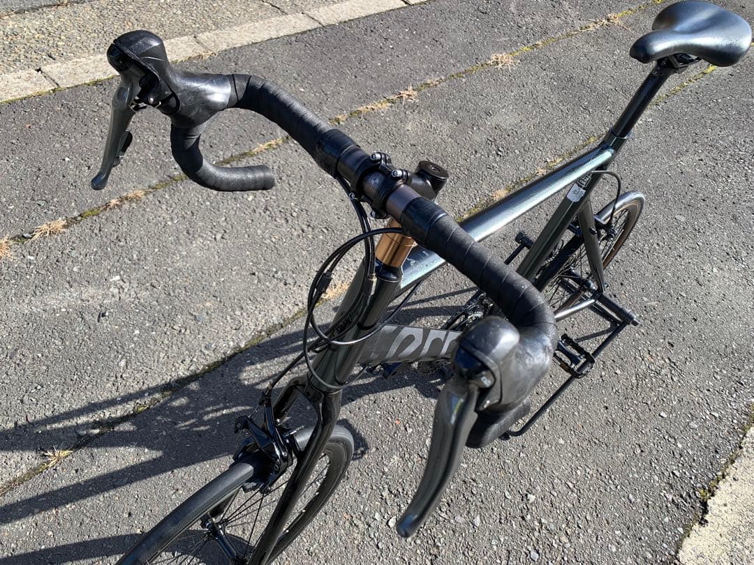 【即乘】送料無料 tern ミニベロ SURGE 小径車 ロードバイク7速 20