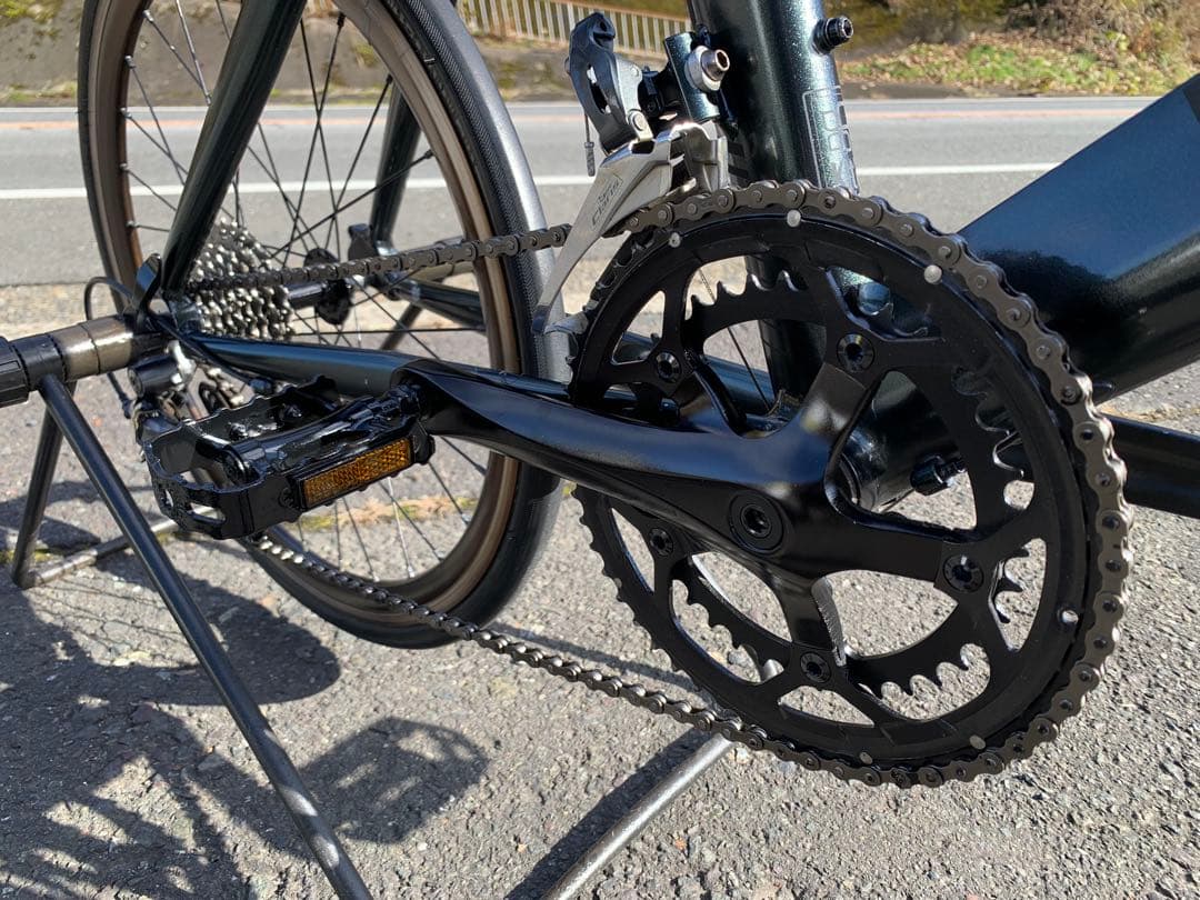 【即乘】送料無料 tern ミニベロ SURGE 小径車 ロードバイク7速 20