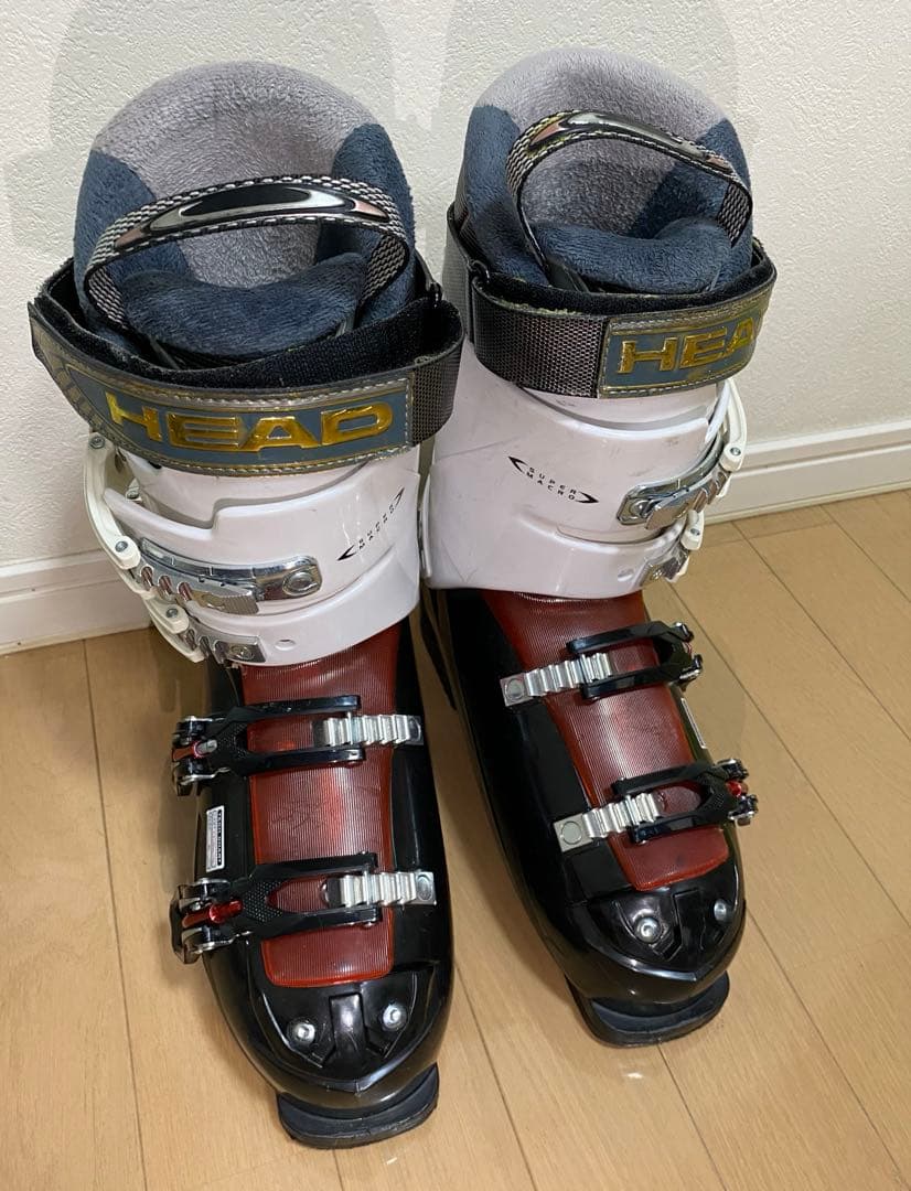 HEAD（ヘッド）スキーブーツ GP HEAT-X 27.0-27.5cm