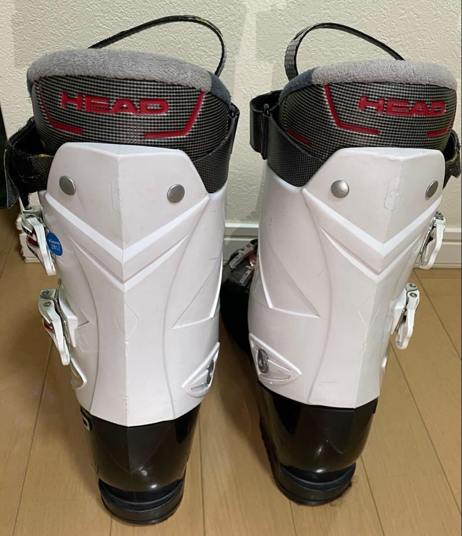 HEAD（ヘッド）スキーブーツ GP HEAT-X 27.0-27.5cm