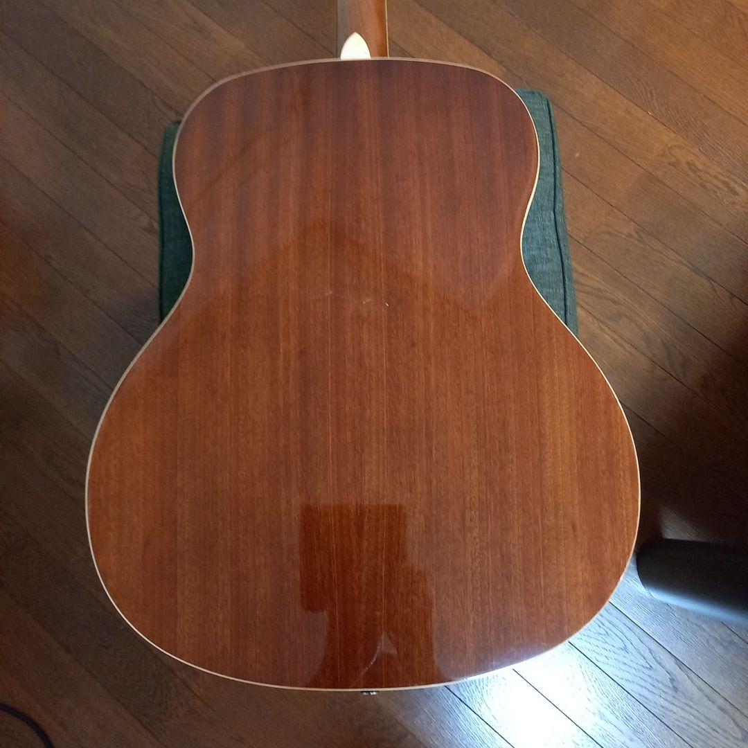 『低弦高・軽量美品』HONEY BEE F-15/N ハニービ─ アコギ