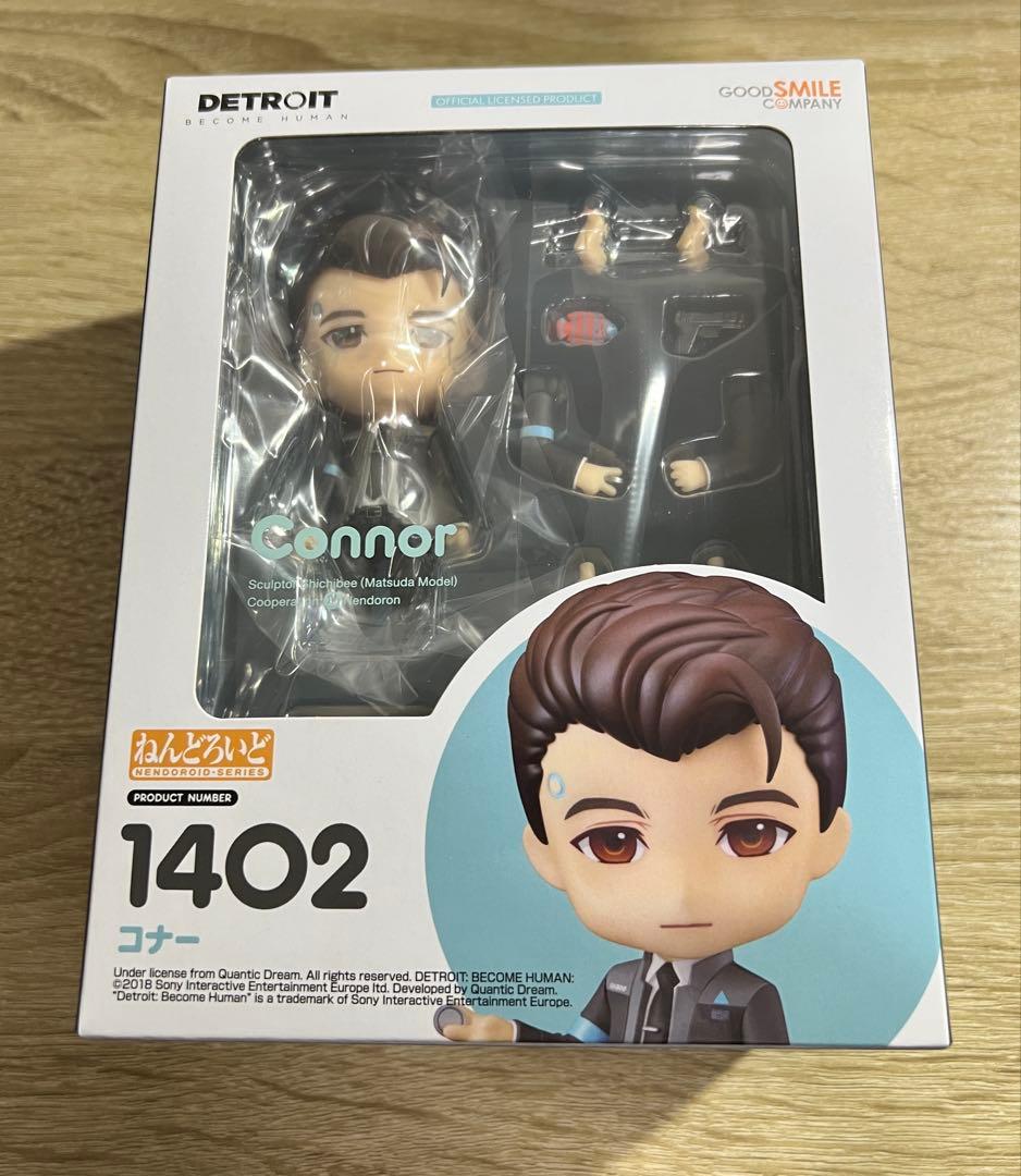 ねんどろいど　コナー　未開封