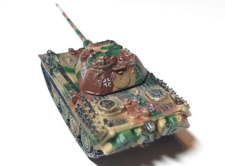 マイクロアーマー　パンサーF型　ベルリン　 戦車　スペシャル　シークレット