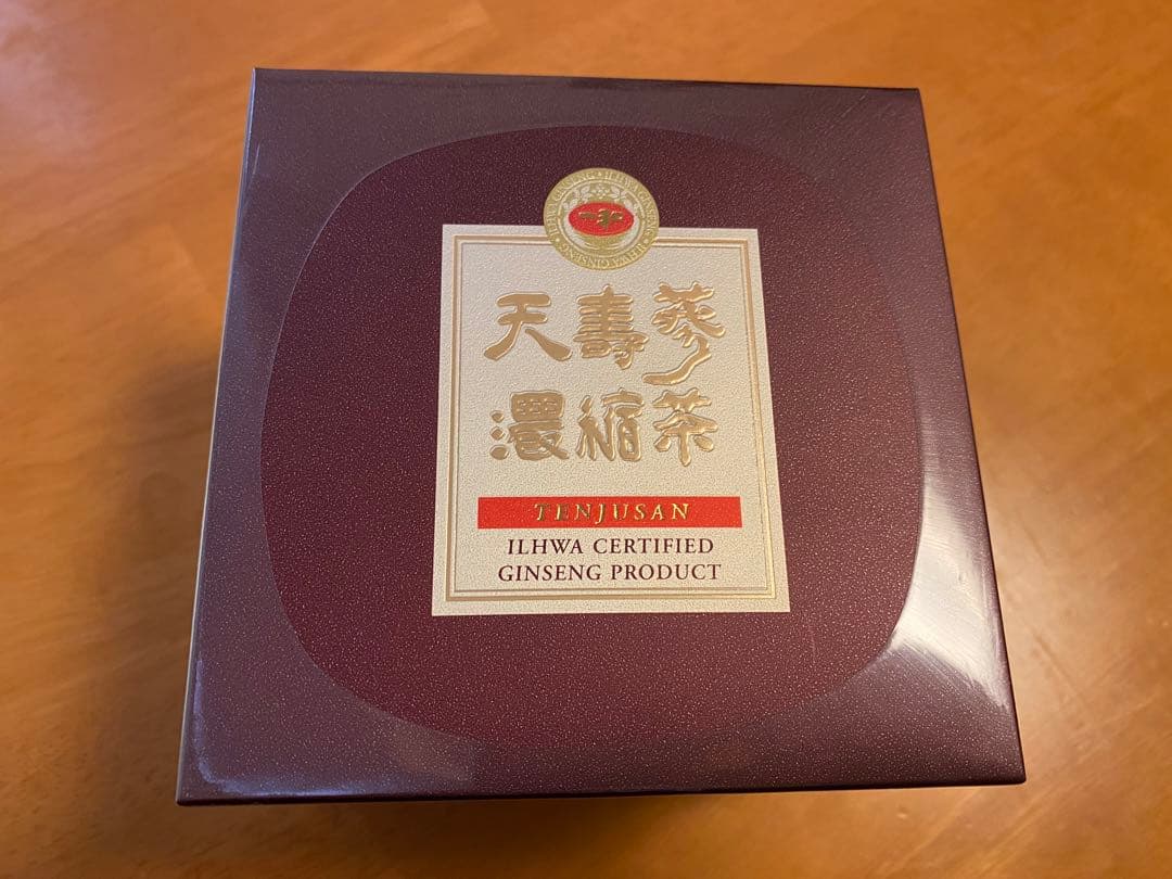 一和　天寿参　高麗人参　300g