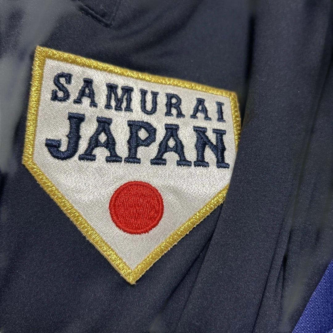 【美品】ミズノ 侍ジャパン 野球 日本代表 WBC ハーフパンツ Lサイズ