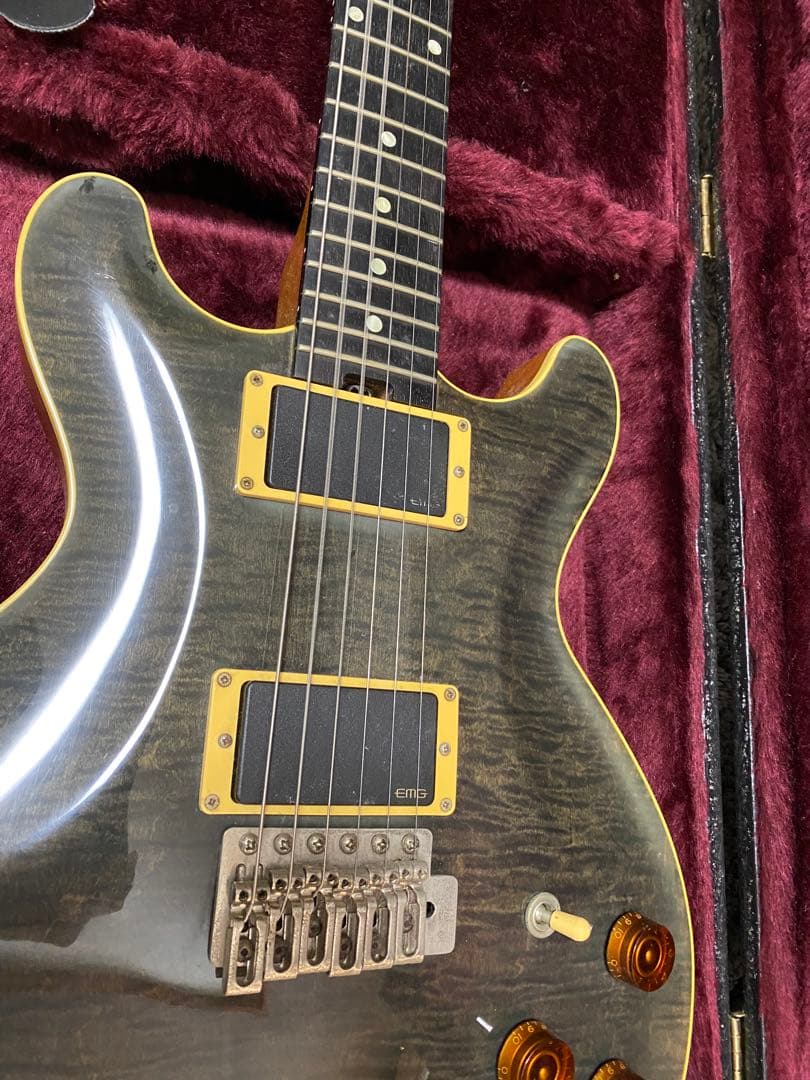 Ornetts GM-6 オーネッツ　ダブルカッタウェイ　朝日木工　レア