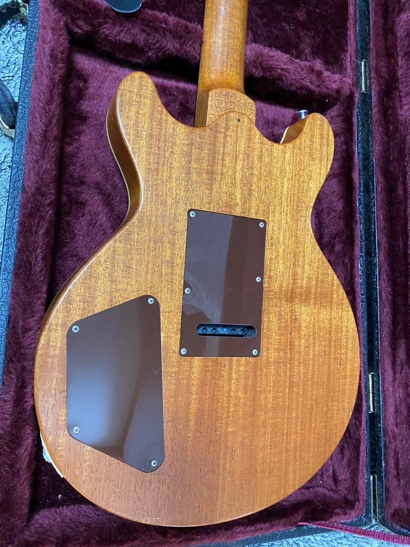 Ornetts GM-6 オーネッツ　ダブルカッタウェイ　朝日木工　レア