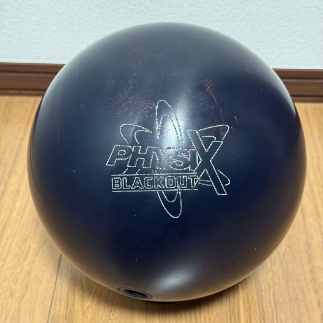 ボール storm physix blackout 14P