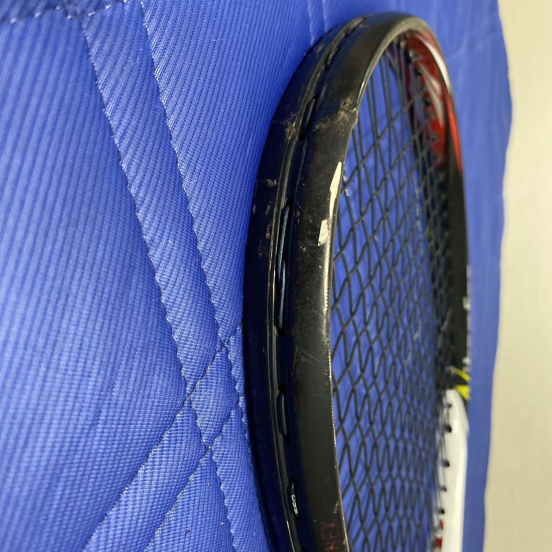 ヨネックス　ソフトテニス　ネクシーガ90S