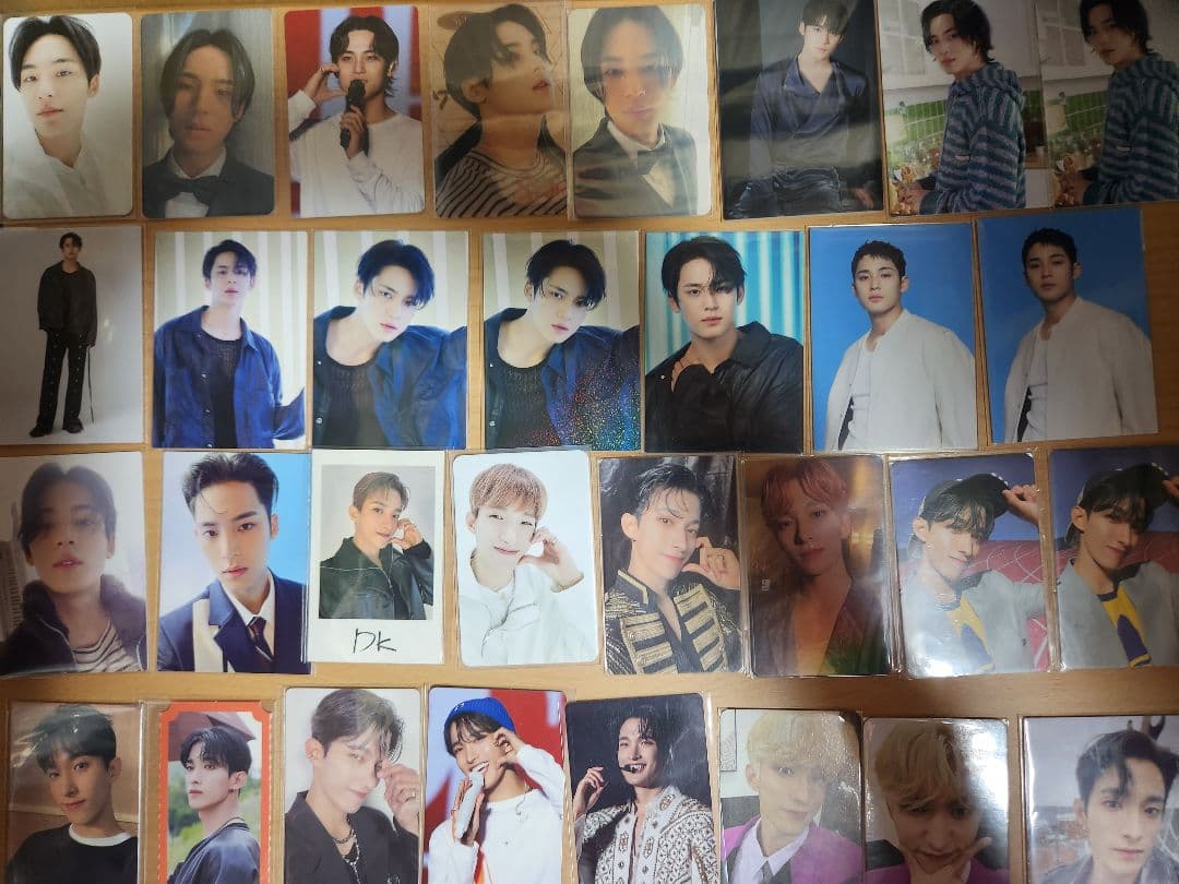 SEVENTEEN 過去トレカ 纏め売り