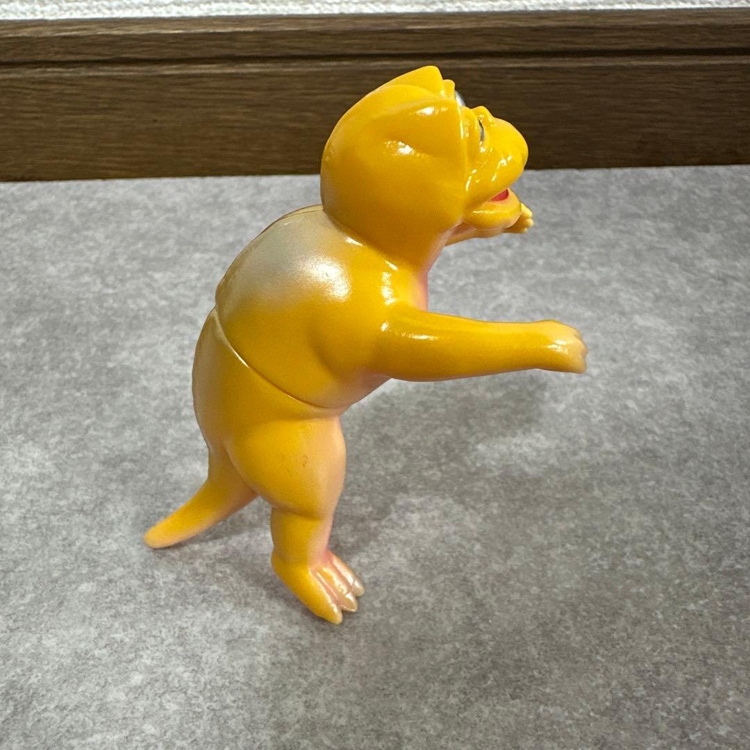 当時物 マーミット ミニラ マーミット怪獣天国 ソフビ 人形 東宝特撮