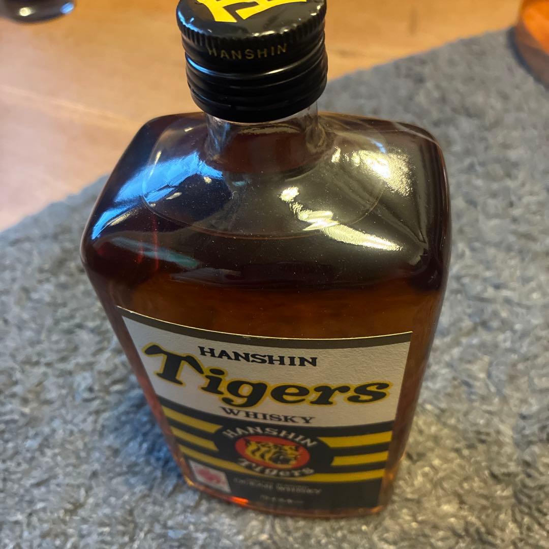 HANSHIN Tigers ウイスキー 660ml