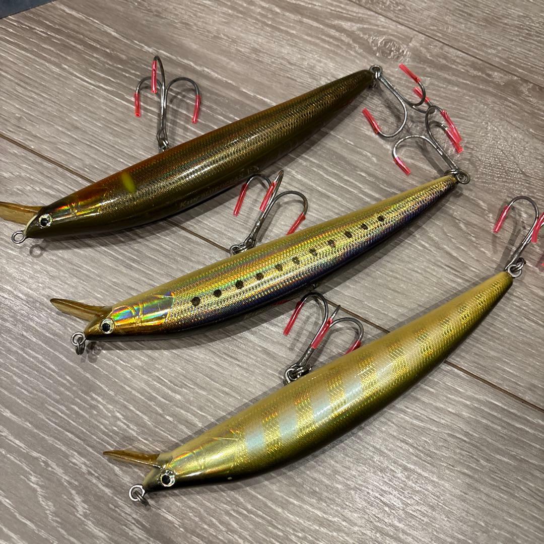 タックルハウス K-TEN ブルーオーシャン BF-175 EX