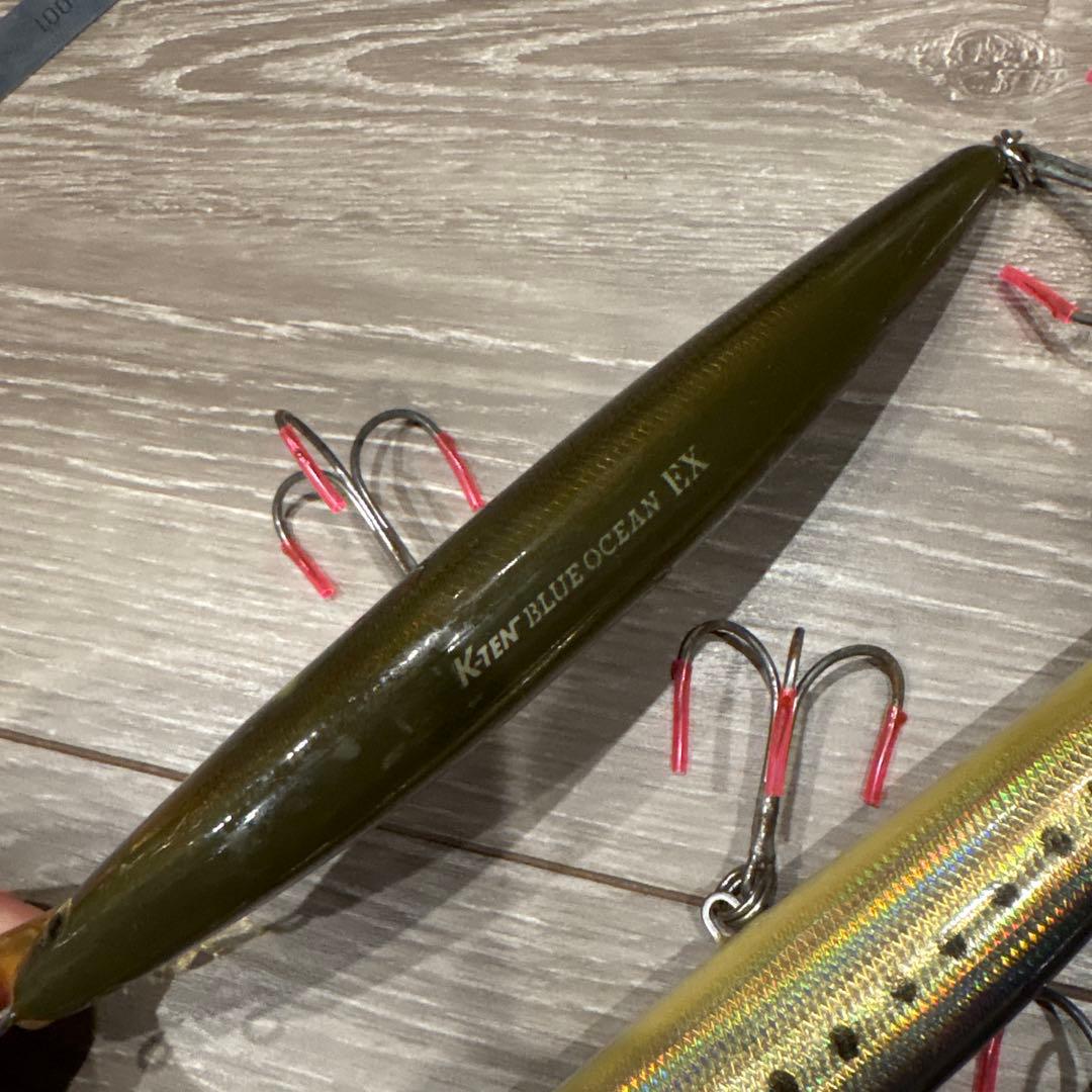 タックルハウス K-TEN ブルーオーシャン BF-175 EX