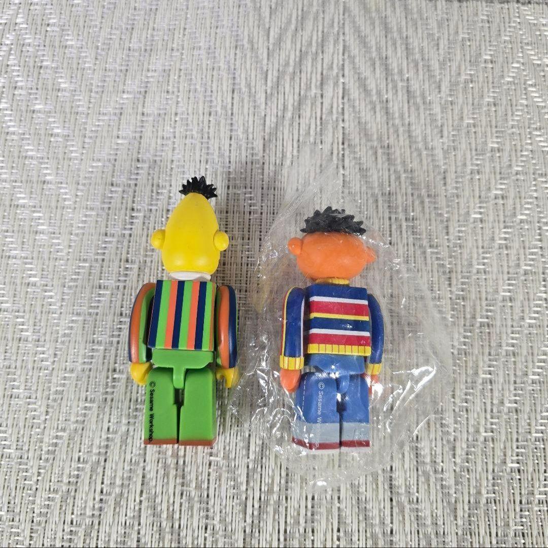 希少　セサミストリート　キューブリック　10体　セット　シークレット　含む