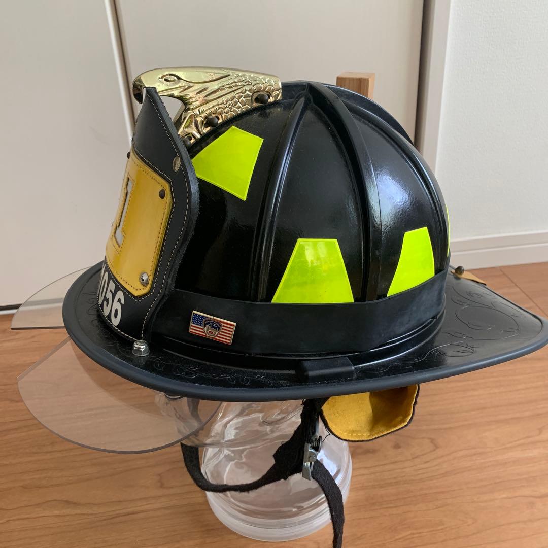 FDNY ファイヤーファイターヘルメット