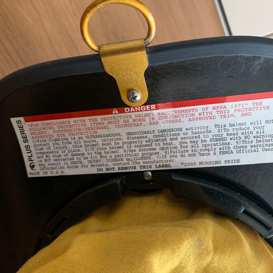 FDNY ファイヤーファイターヘルメット