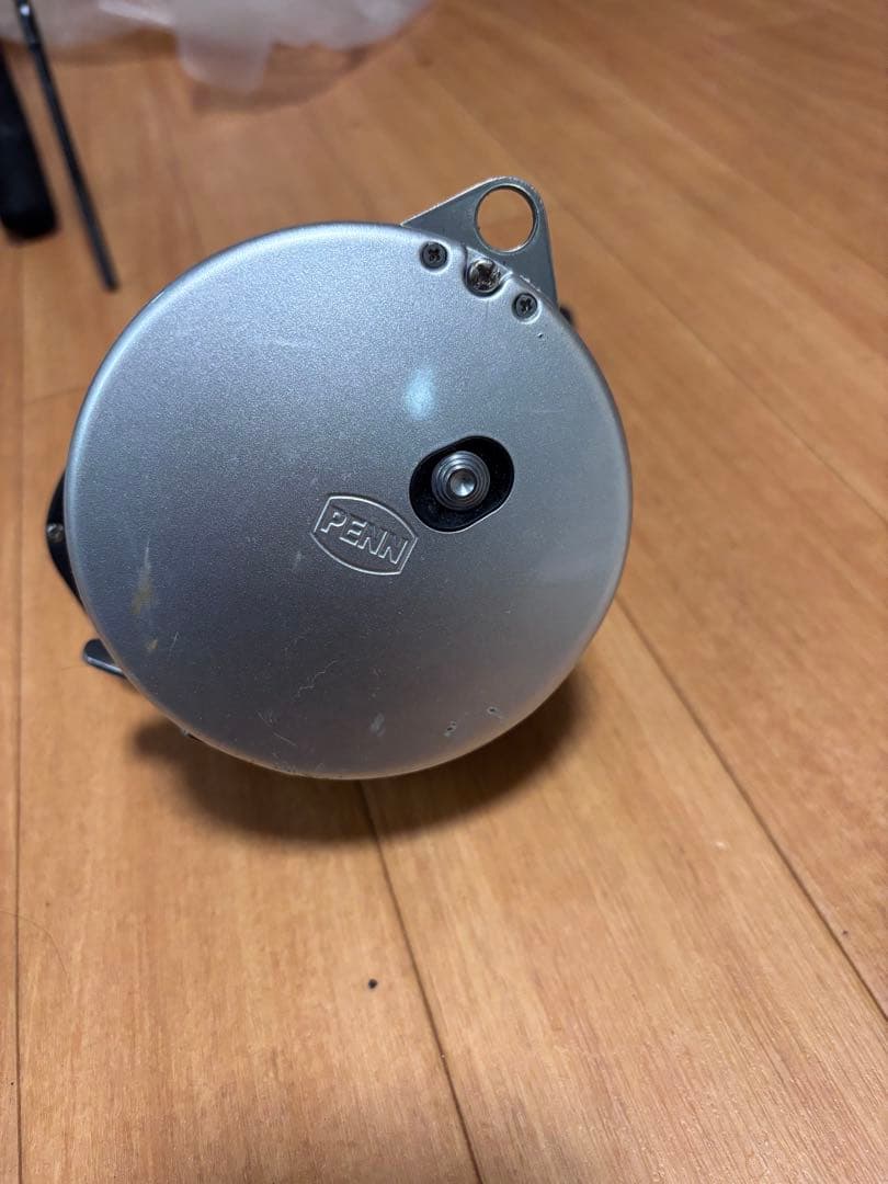 T*T様 PENN ファゾムII 2スピード 60NLD