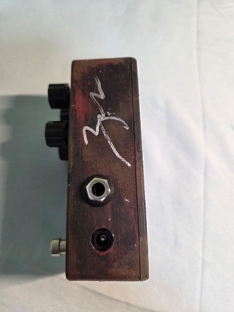 ギター KarDiAn Petla DS4A