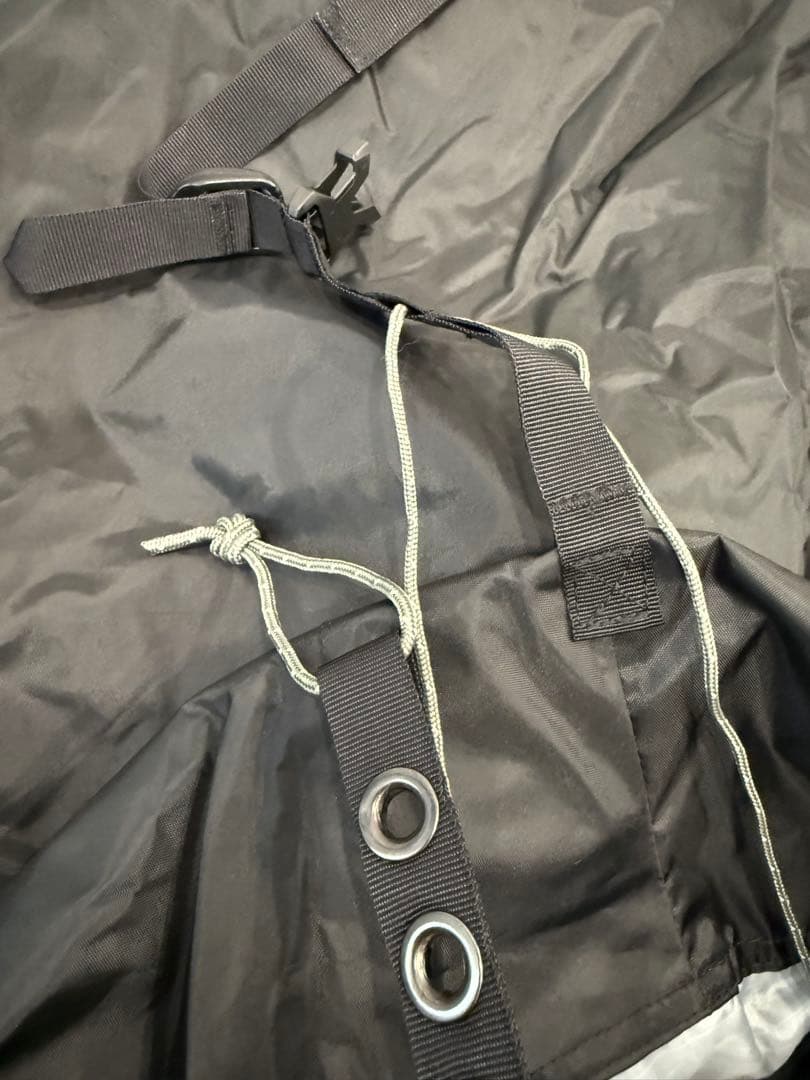 THE NORTH FACE GEODOME 4 テント