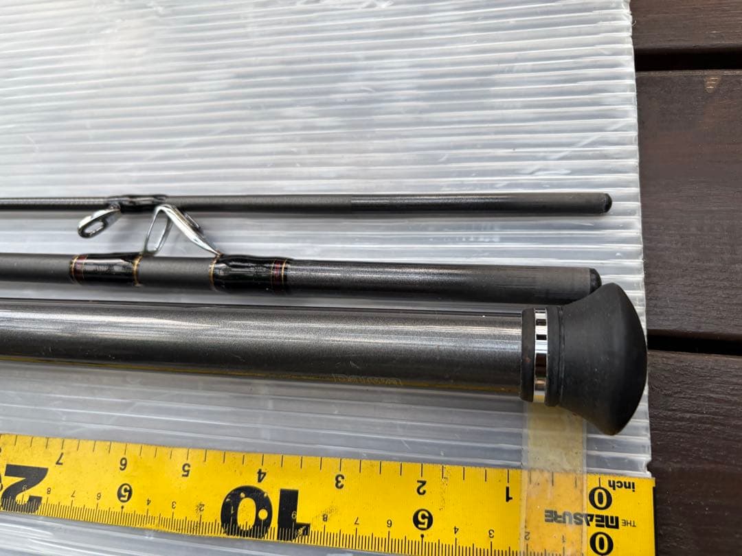 ダイワ　船竿　ＨＺ　潮流　３０ー３６０Ｖ　使用品　真鯛竿　五目　メバル　イサキ