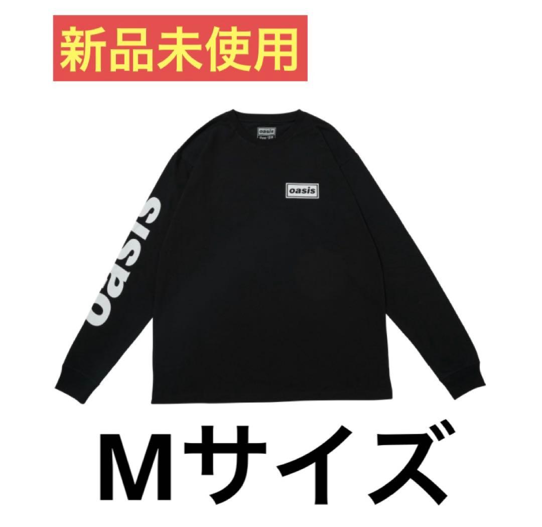 【16日まで値下げ】oasis Long Sleeve Live’25 M