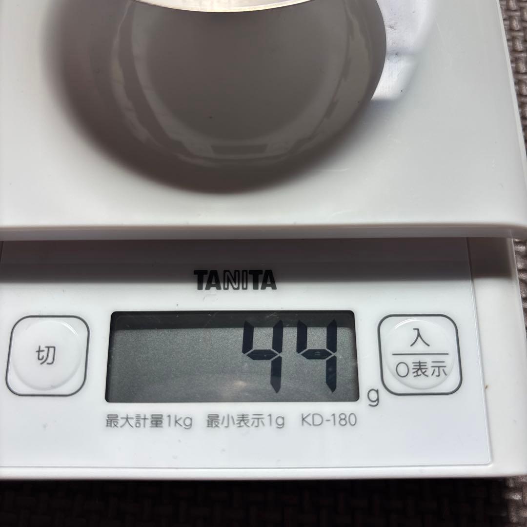 【純銀杯】44g