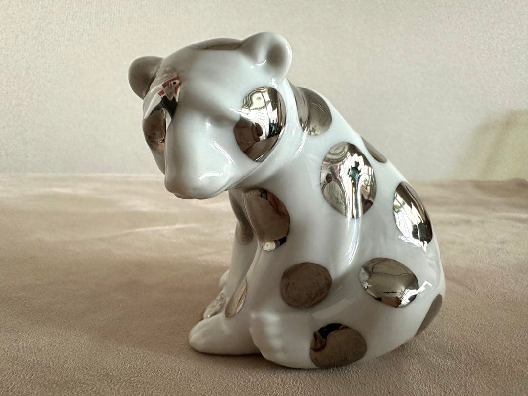 レア！リヤドロLLADRO リデコRe-deco くま