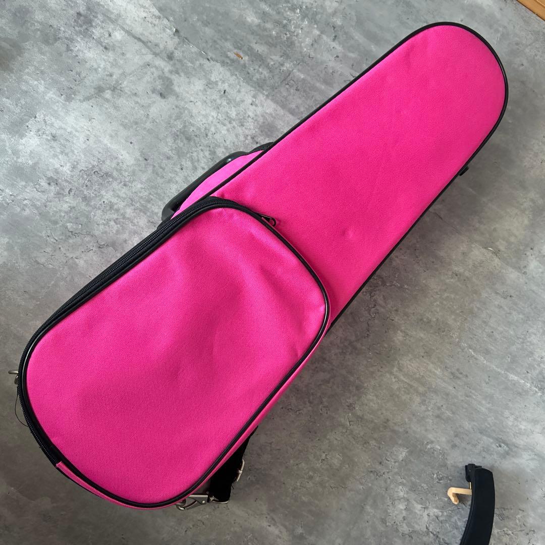 【美品】1/8サイズ カルロジョルダーノ VS―1 分数バイオリン　2021年