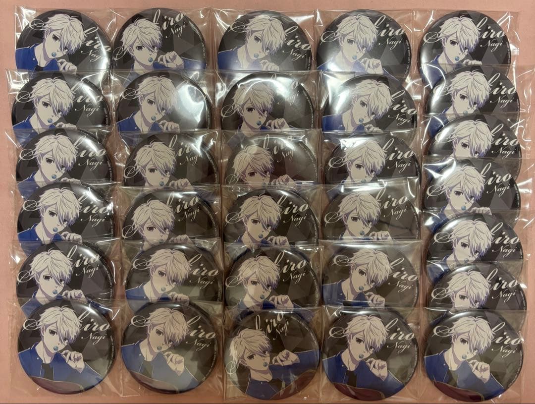 ブルーロック ブルロ Similar look アップ 凪誠士郎