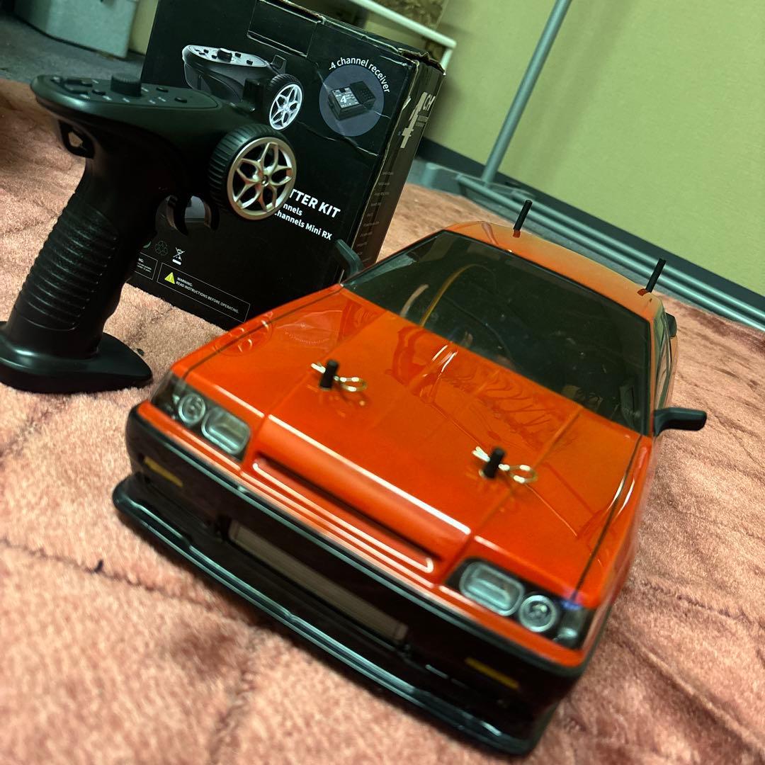 1/10貴重旧車のドリラジ✨【2台】セット