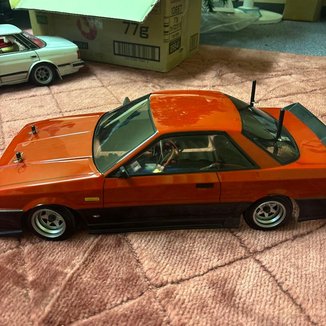 1/10貴重旧車のドリラジ✨【2台】セット