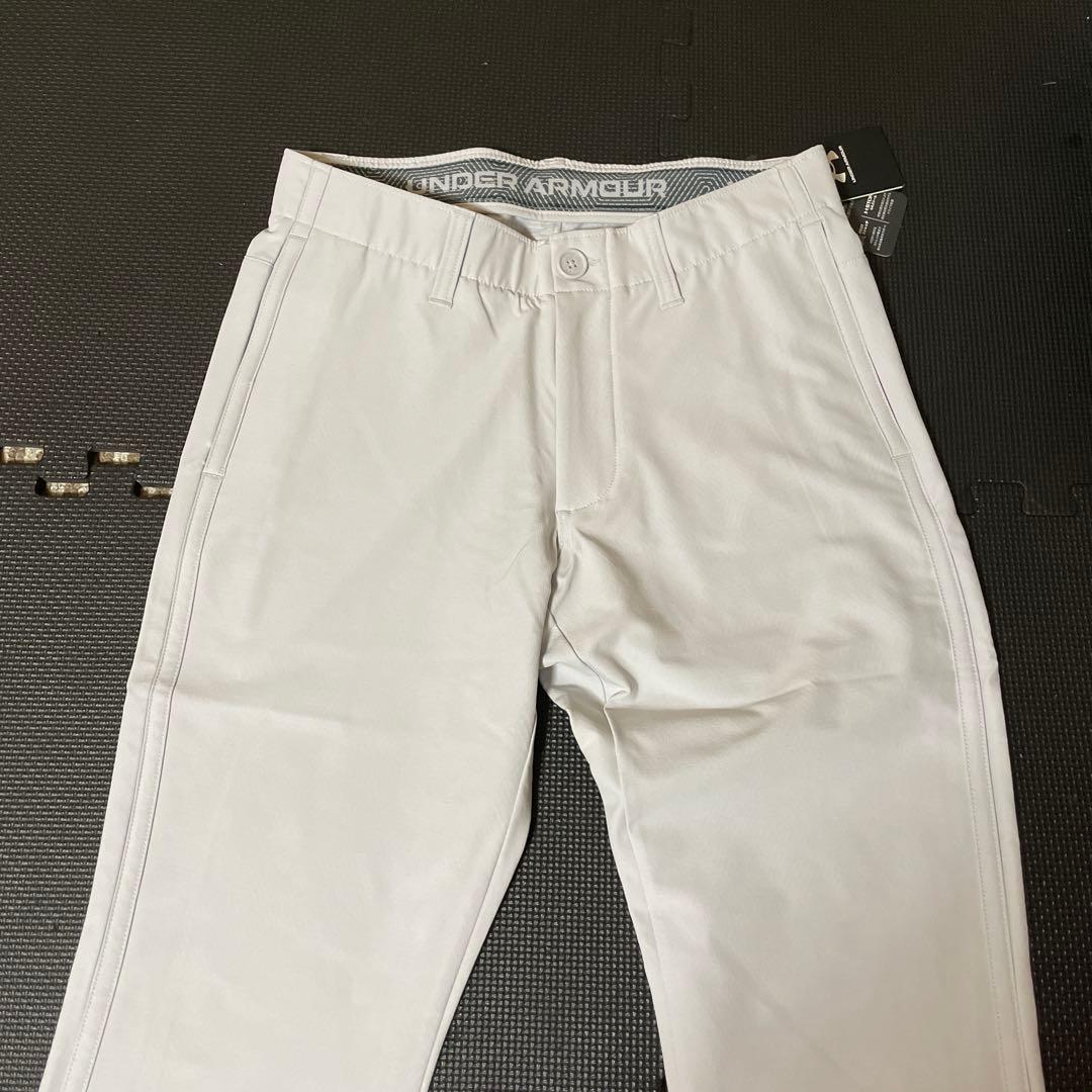 アンダーアーマー テーパードゴルフパンツ