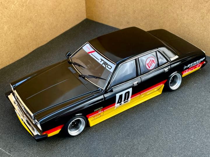 1/24 チェイサー　ダンロップカラー　確認用