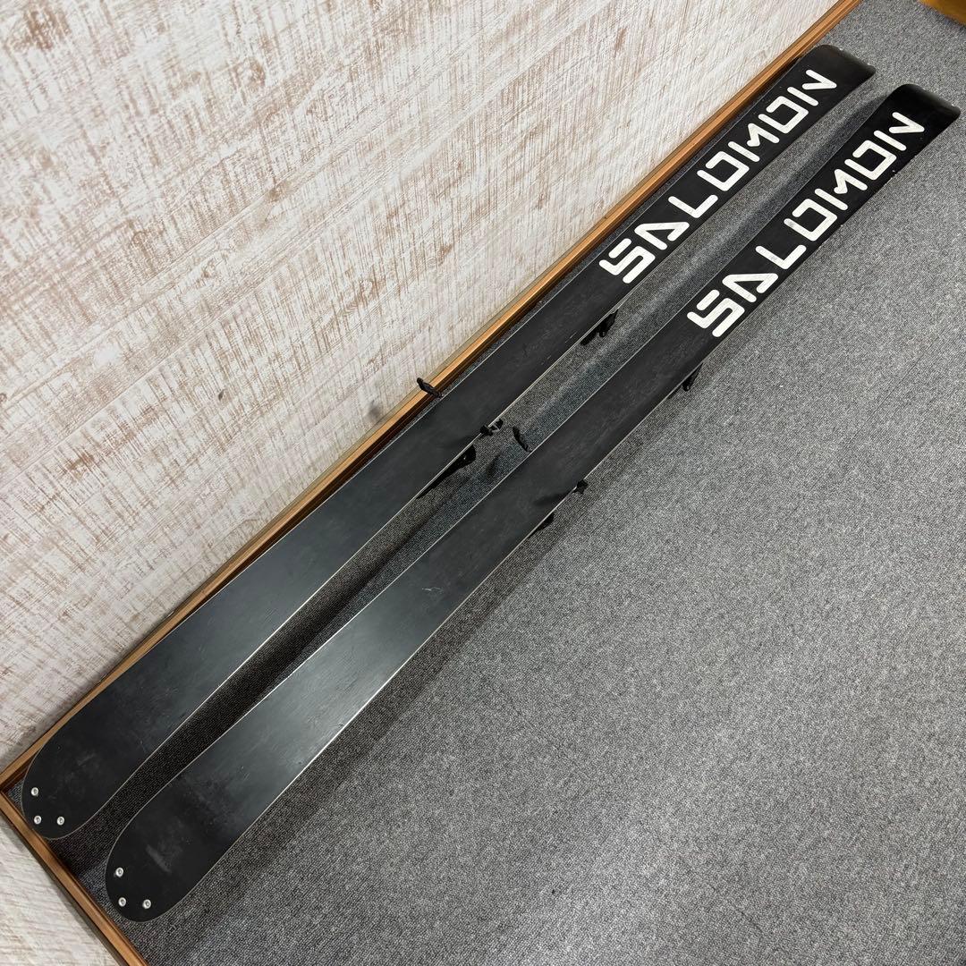 【送料無料】SALOMON フリースタイルスキー