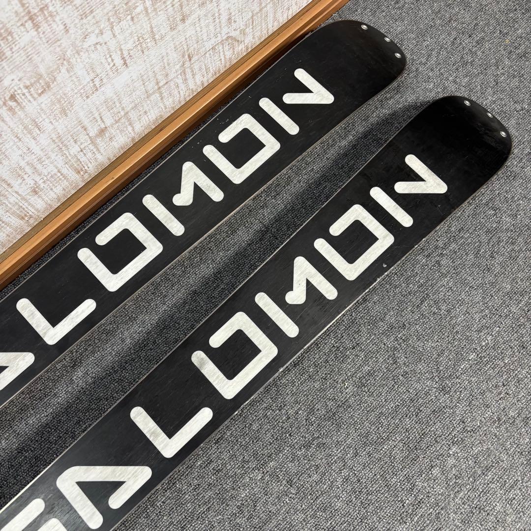 【送料無料】SALOMON フリースタイルスキー