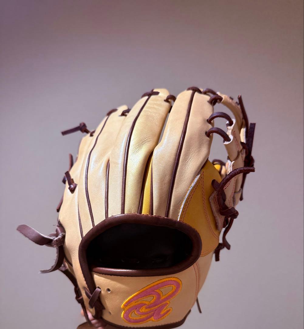 ドナイヤ 軟式用グローブ オールスターモデル