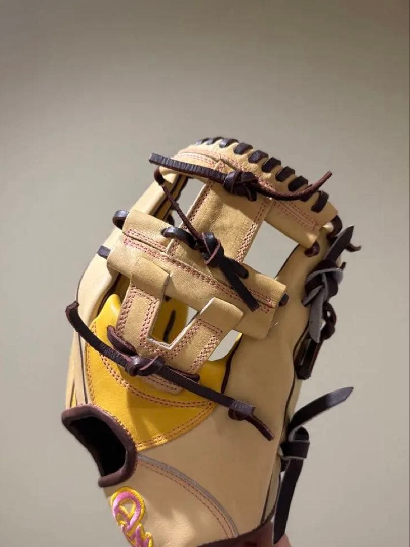 ドナイヤ 軟式用グローブ オールスターモデル