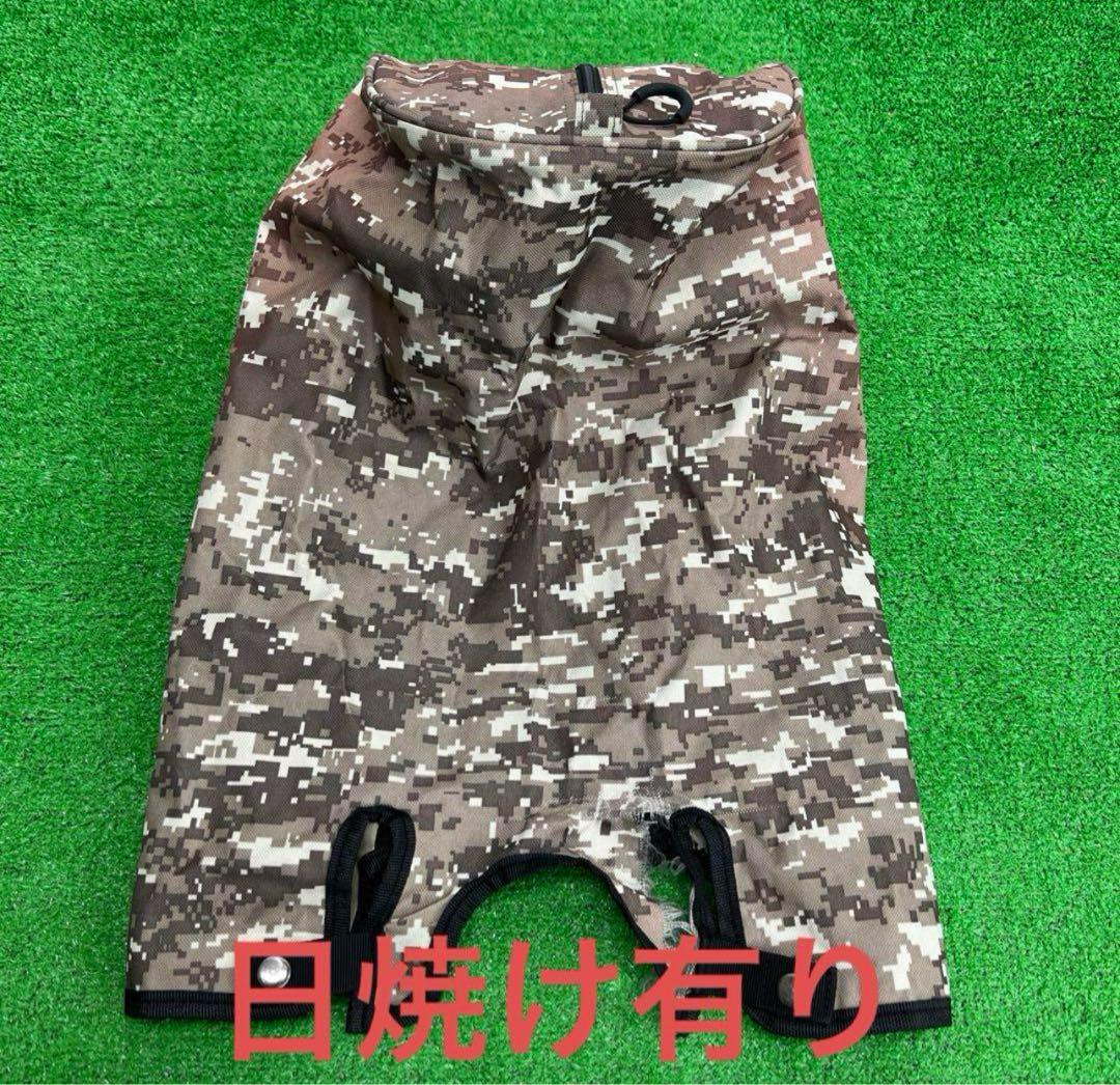 OOWLS(JYPER'S) オウルス　キャディバッグ 9インチ　カモフラージュ